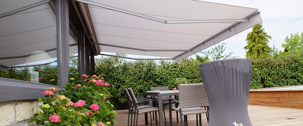 Store extérieur Monobloc