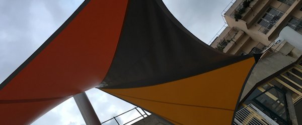 Voile d'ombrage
