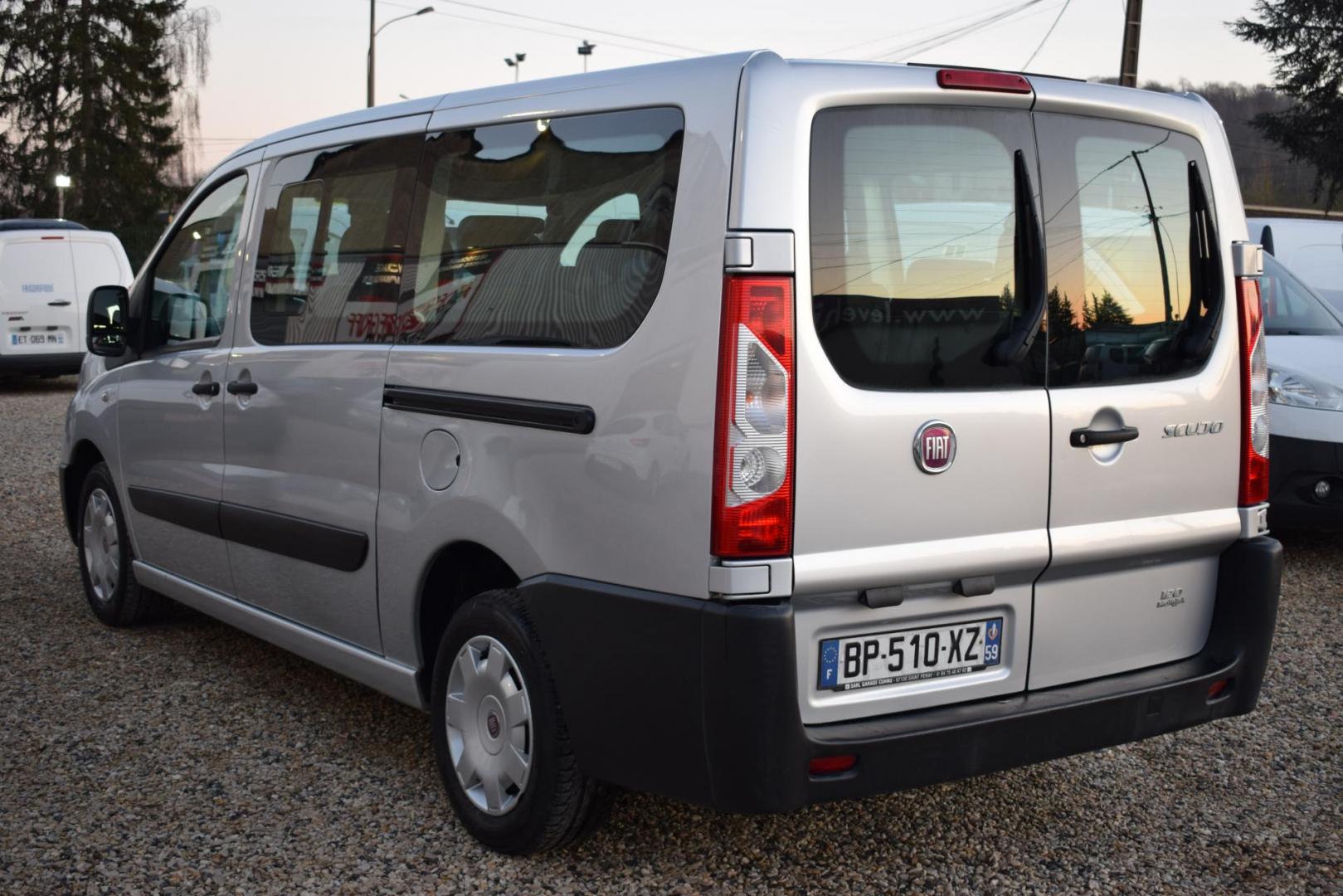 Fiat scudo 2