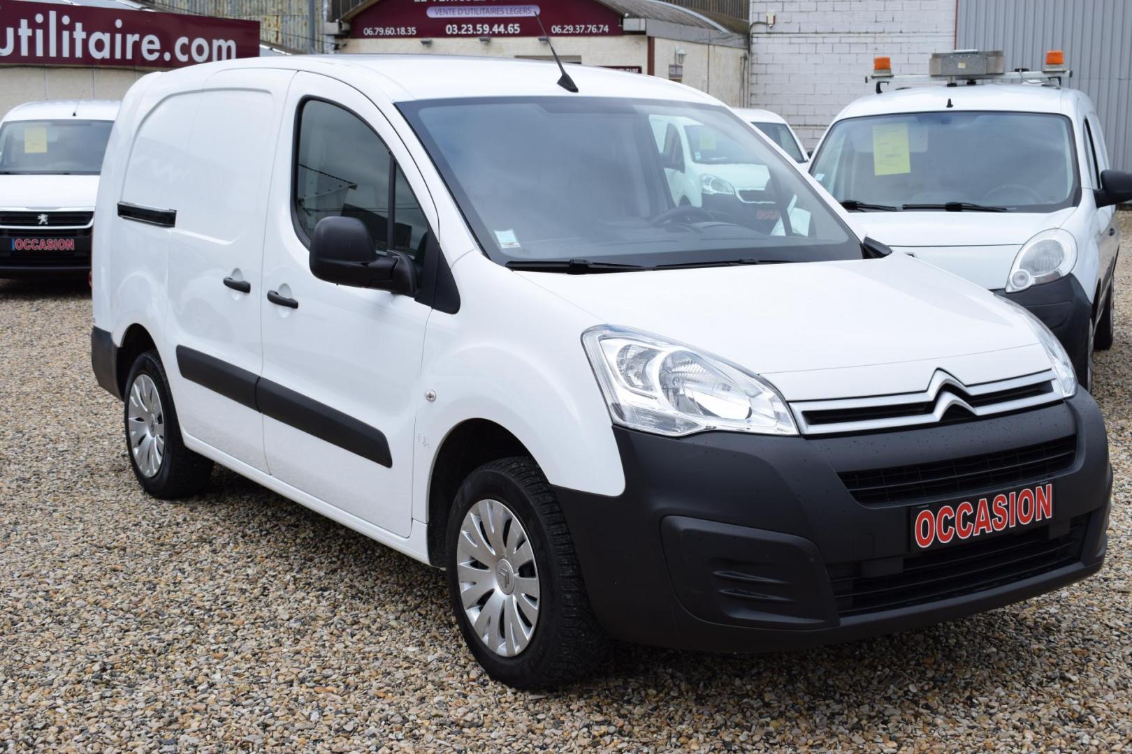 Citroen berlingo l2