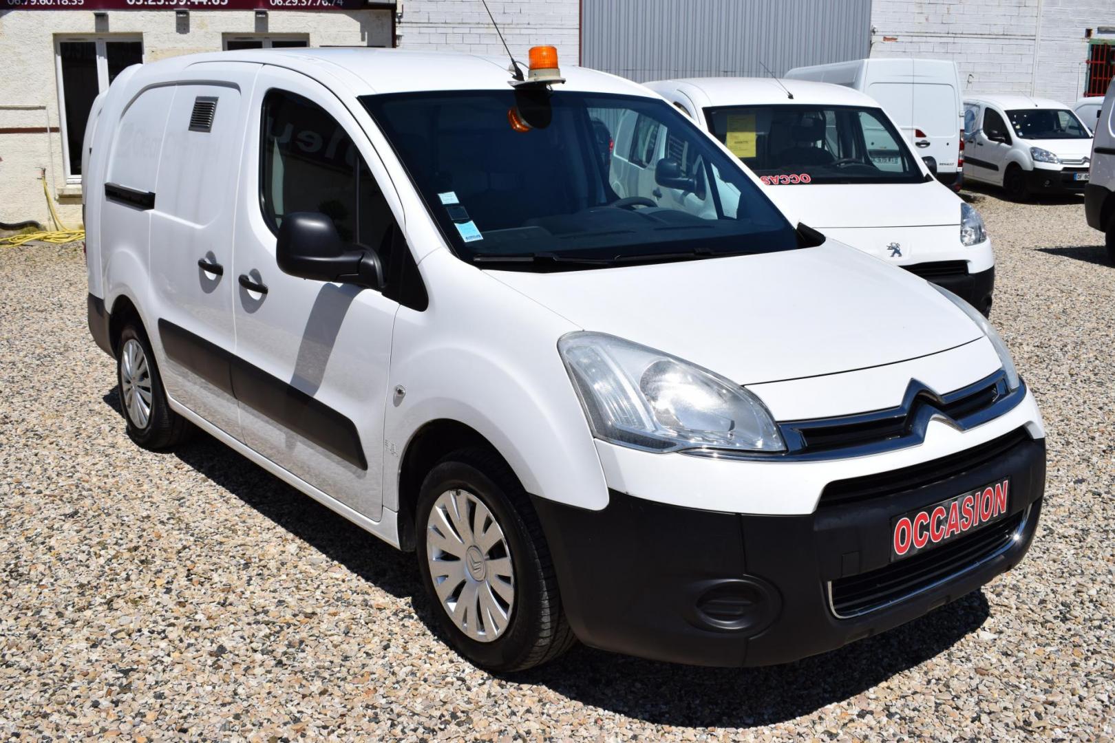 Citroen berlingo l2