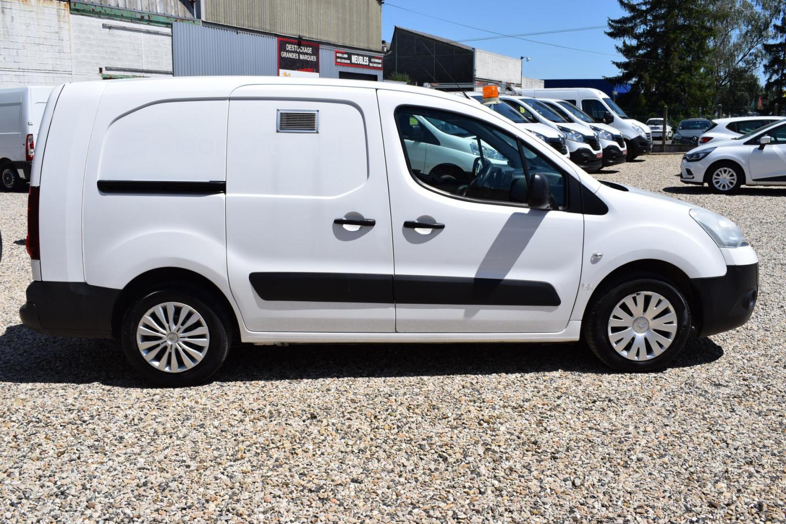 Citroen berlingo l2