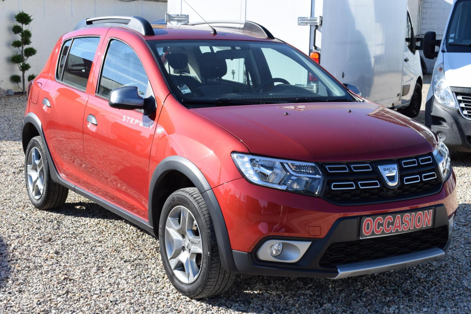 Dacia sandero prestige