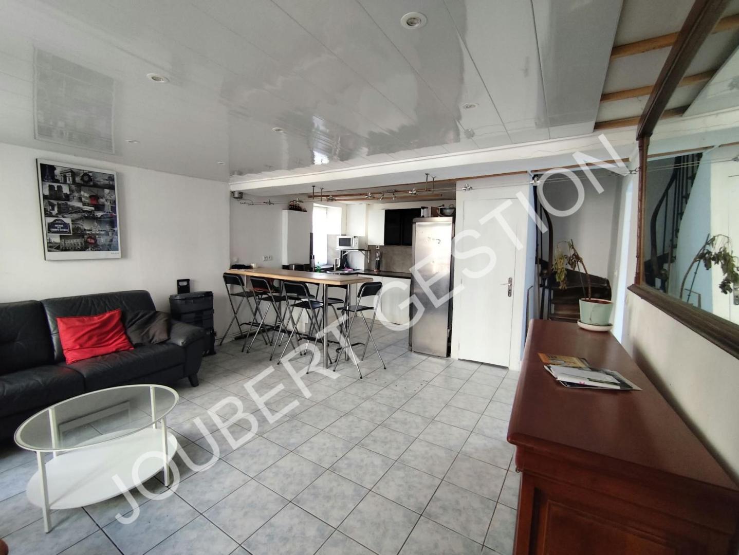 Appartement 3 pièces 60 m² · à Écouen · 60 m² · 159 000 €