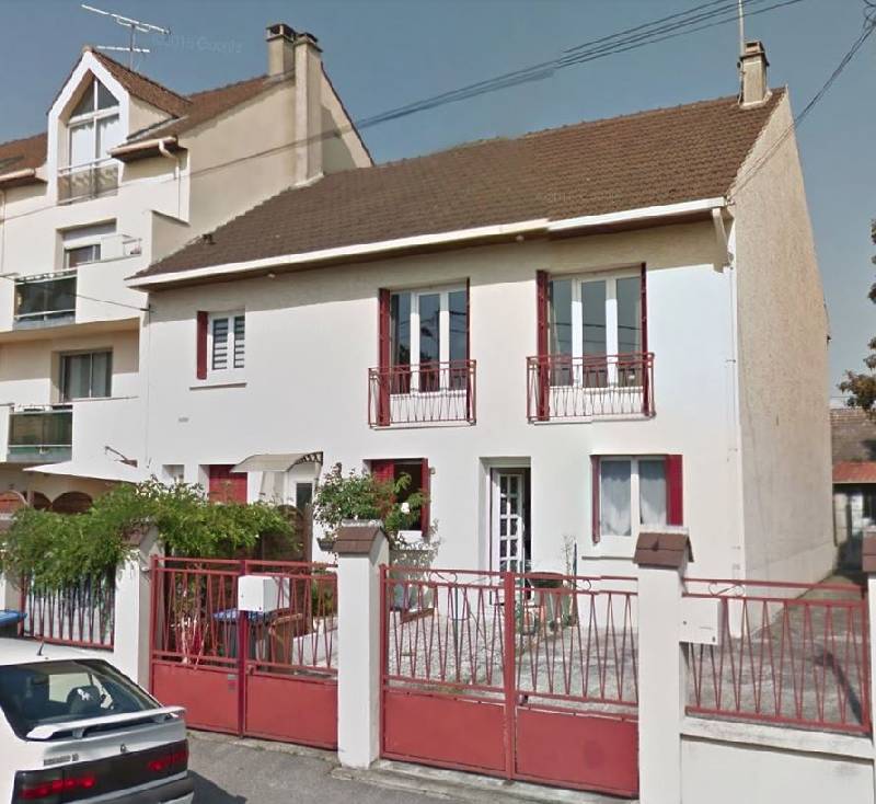 Maison en vente à mitry mory