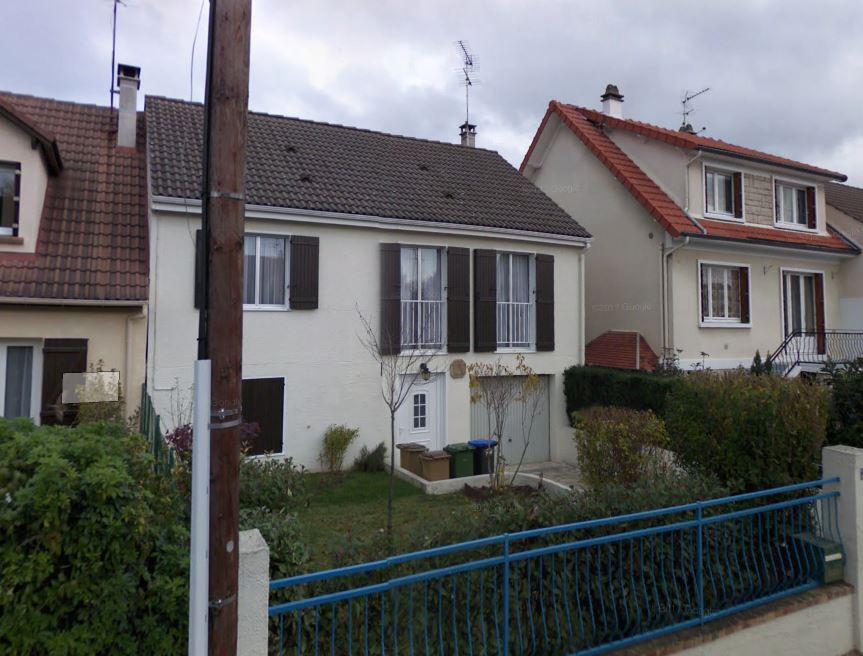 Maison en vente à mitry mory