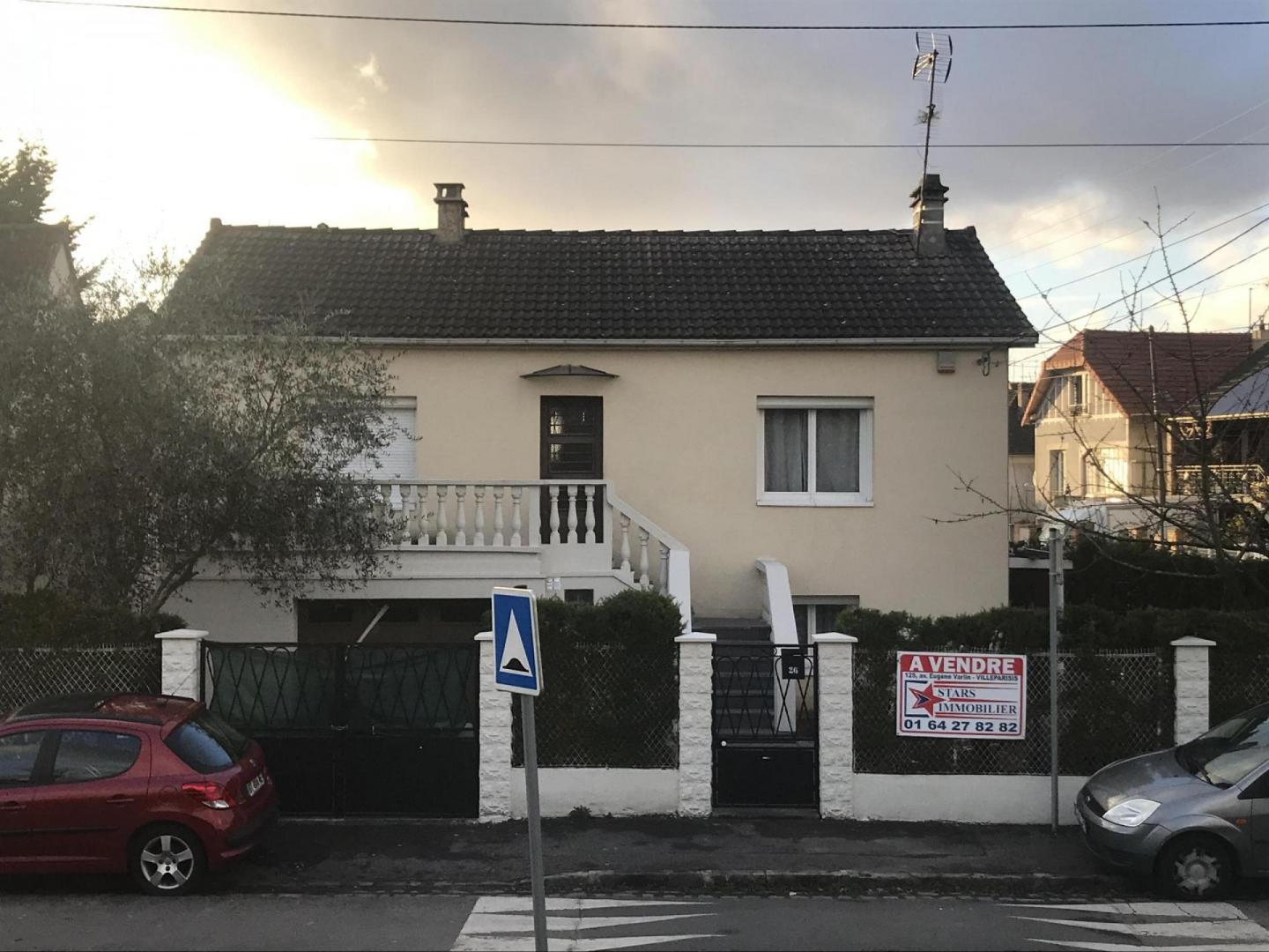 Maison en vente à tremblay en france