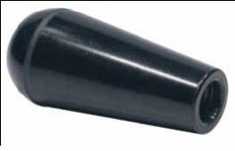 Bouton Conique EZ - Transparent - Neuf