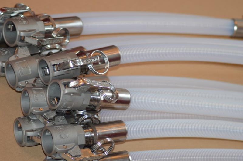 flexible PTFE  