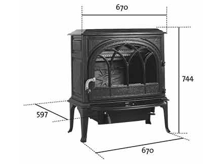 Jotul - f 400